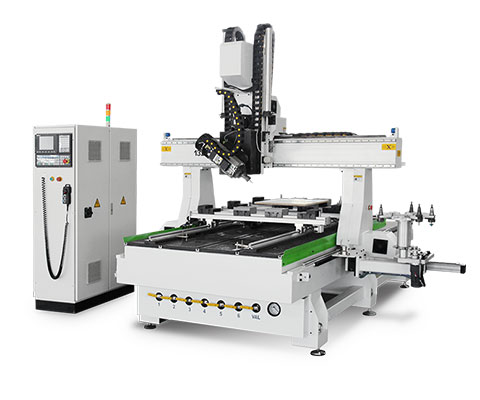 Quelles sont les caractéristiques de la machine de gravure CNC à quatre axes?