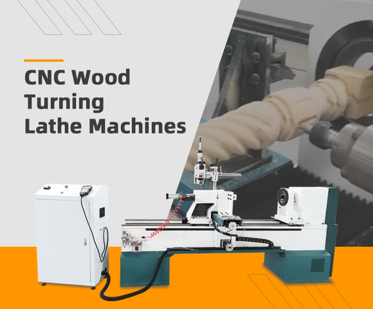 Qu'est-ce que les machines à tour de bois CNC?