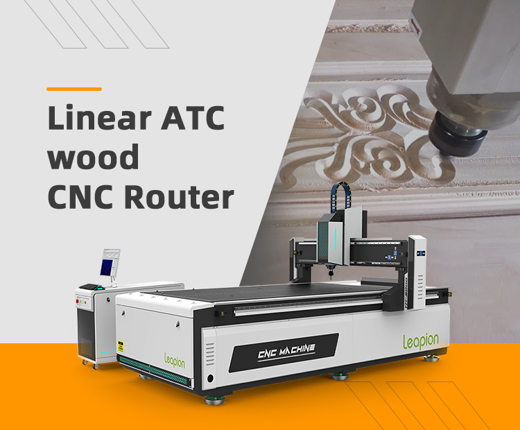 Précautions à suivre pour l'utilisation de la machine de gravure au travail du bois CNC